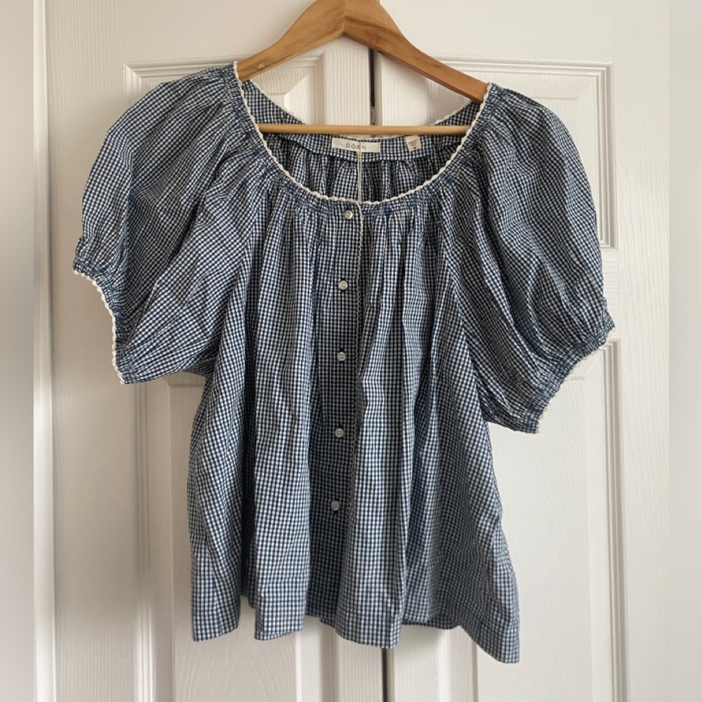 Doen Tennessee Top